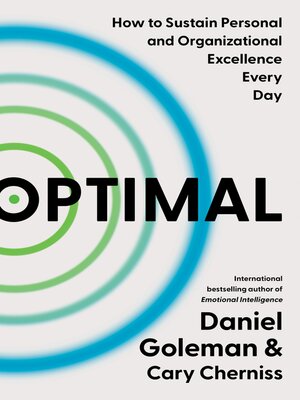 cover image of Optimal
